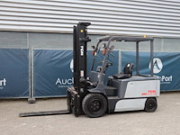 Heftruck tcm fb35-78 elektrisch 3500kg 3.8m 2011 - afbeelding 1 van  1