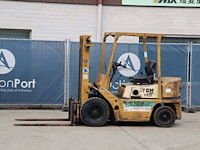 Heftruck tcm fd25 diesel 2500kg 3.0m