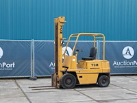 Heftruck tcm fg20 diesel 2000kg 4.5m - afbeelding 1 van  1