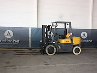 Heftruck tcm fg35t9 lpg 4000kg 4.35m 2012
