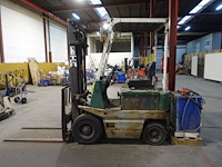 Heftruck tcm - afbeelding 1 van  6