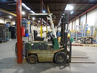 Heftruck tcm - afbeelding 2 van  6