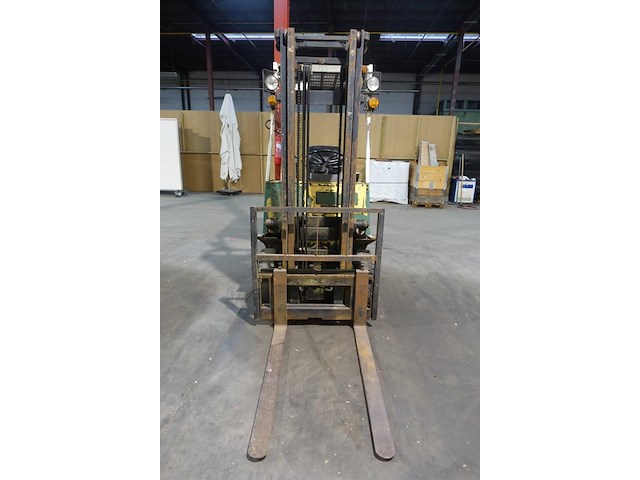 Heftruck tcm - afbeelding 4 van  6