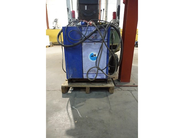 Heftruck tcm - afbeelding 5 van  6