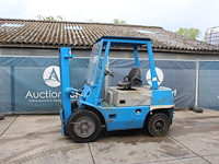 Heftruck toyota 02-2fd35 diesel 3500kg 3.0m - afbeelding 1 van  1