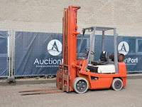 Heftruck toyota 02-3fgc30 lpg 1600kg - afbeelding 1 van  1