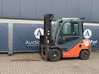 Heftruck toyota 02-8fdf30 diesel 3000kg 3.7m 2020 - afbeelding 1 van  1