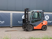 Heftruck toyota 02-8fdf30 diesel 3000kg 3.7m 2020 - afbeelding 1 van  1