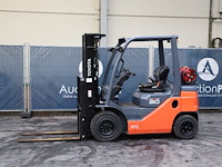 Heftruck toyota 02-8fgf20 lpg 2000kg 4.7m 2024 - afbeelding 1 van  1