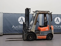Heftruck toyota 15 diesel 1500kg - afbeelding 1 van  1