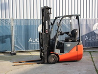 Heftruck toyota 15 elektrisch 1500kg 3.7m - afbeelding 1 van  1