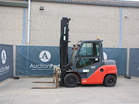 Heftruck toyota 40-8fd35n diesel 3500kg 5.0m 2015