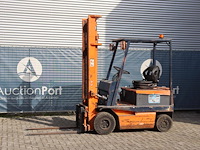 Heftruck toyota 4fb20 elektrisch 2000kg 3.5m - afbeelding 1 van  1