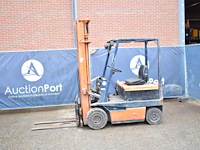 Heftruck toyota 4fb20 elektrisch 2000kg - afbeelding 1 van  1