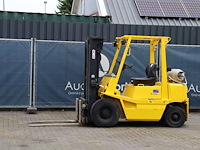 Heftruck toyota 4fg25 lpg 2400kg 4.3m - afbeelding 1 van  1