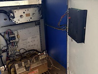 Heftruck toyota 5 fbe 18-1205, lege batterij, batterij lader defect. - afbeelding 8 van  13