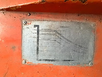 Heftruck toyota 5 fbe 18-1205, lege batterij, batterij lader defect. - afbeelding 13 van  13
