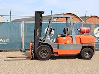 Heftruck toyota 52-6fga50 lpg 4700kg - afbeelding 1 van  1