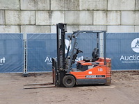 Heftruck toyota 5fbe18 elektrisch 1750kg 2000 - afbeelding 1 van  1