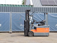 Heftruck toyota 7fbef15 elektrisch 1500kg 4.7m 2006 - afbeelding 1 van  1