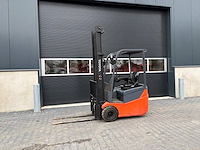 Heftruck toyota 7fbest13 elektrisch 1200kg 2012 - afbeelding 1 van  1