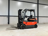 Heftruck toyota 7fbmf20 elektrisch 2000kg 4.7m 2011 - afbeelding 1 van  1