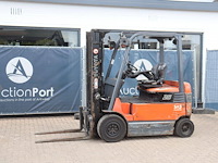 Heftruck toyota 7fbmf25 elektrisch 2500kg 5.0m 2009 - afbeelding 1 van  1