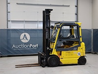 Heftruck toyota 7fbmf25 elektrisch 2500kg 6.5m 2011 - afbeelding 1 van  1