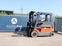 Heftruck toyota 7fbmf30 elektrisch 3000kg 4.7m 2012 - afbeelding 1 van  1