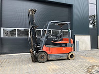 Heftruck toyota 7fbmf30 elektrisch 3000kg 6.0m 2009 - afbeelding 1 van  1