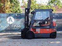 Heftruck toyota 7fbmf35 elektrisch 3500kg 3.3m 2013