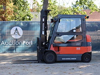 Heftruck toyota 7fbmf35 elektrisch 3500kg 4.7m 2012