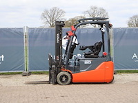 Heftruck toyota 8fbe18t elektrisch 1800kg 4.7m 2021 - afbeelding 1 van  1