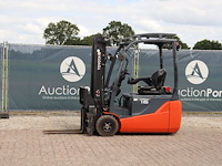 Heftruck toyota 8fbe18t elektrisch 1800kg 4.7m 2021 - afbeelding 1 van  1