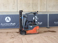 Heftruck toyota 8fbek18t diesel 1800kg 5m - afbeelding 1 van  1