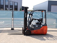Heftruck toyota 8fbet18 elektrisch 1800kg 5m 2013 - afbeelding 1 van  1