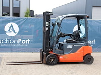 Heftruck toyota 8fbm20t elektrisch 2000kg 2017 - afbeelding 1 van  1