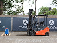 Heftruck toyota 8fbmkt30 elektrisch 3000kg 2018