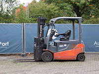 Heftruck toyota 8fbmt30 elektrisch 3000kg 4.7m 2014 - afbeelding 1 van  1