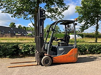 Heftruck toyota 8fbr20t elektrisch 2000kg - afbeelding 1 van  1