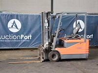 Heftruck toyota elektrisch 4000kg 4.5m 2001 - afbeelding 1 van  1