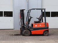 Heftruck toyota fbmf25 elektrisch 1900kg 4.7m 1998 - afbeelding 1 van  1