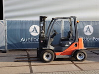 Heftruck toyota fd18 diesel 1000kg 4.7m 2011 - afbeelding 1 van  1