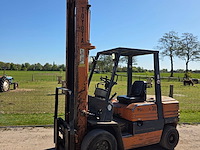 Heftruck toyota fd30 diesel 3000kg 1990 - afbeelding 1 van  1