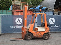 Heftruck toyota lpg