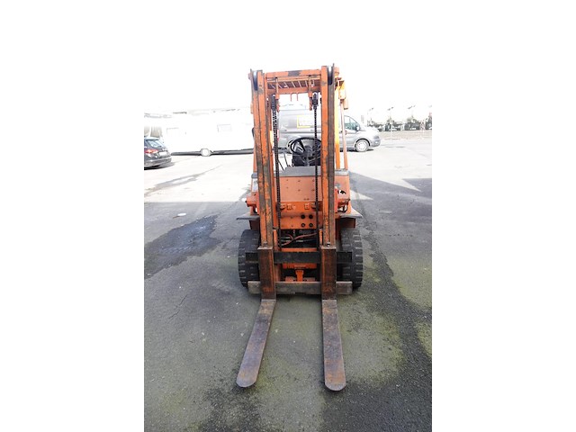 Heftruck toyota - afbeelding 2 van  9