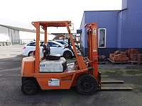 Heftruck toyota - afbeelding 3 van  9