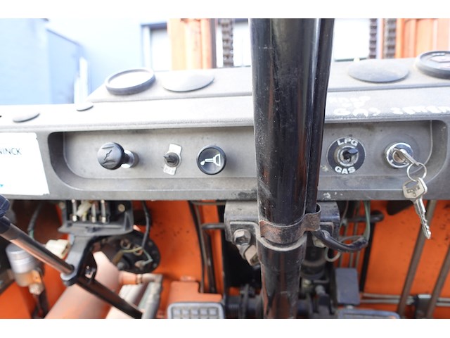 Heftruck toyota - afbeelding 7 van  9