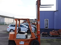 Heftruck toyota - afbeelding 9 van  9