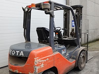 Heftruck toyota - afbeelding 2 van  23